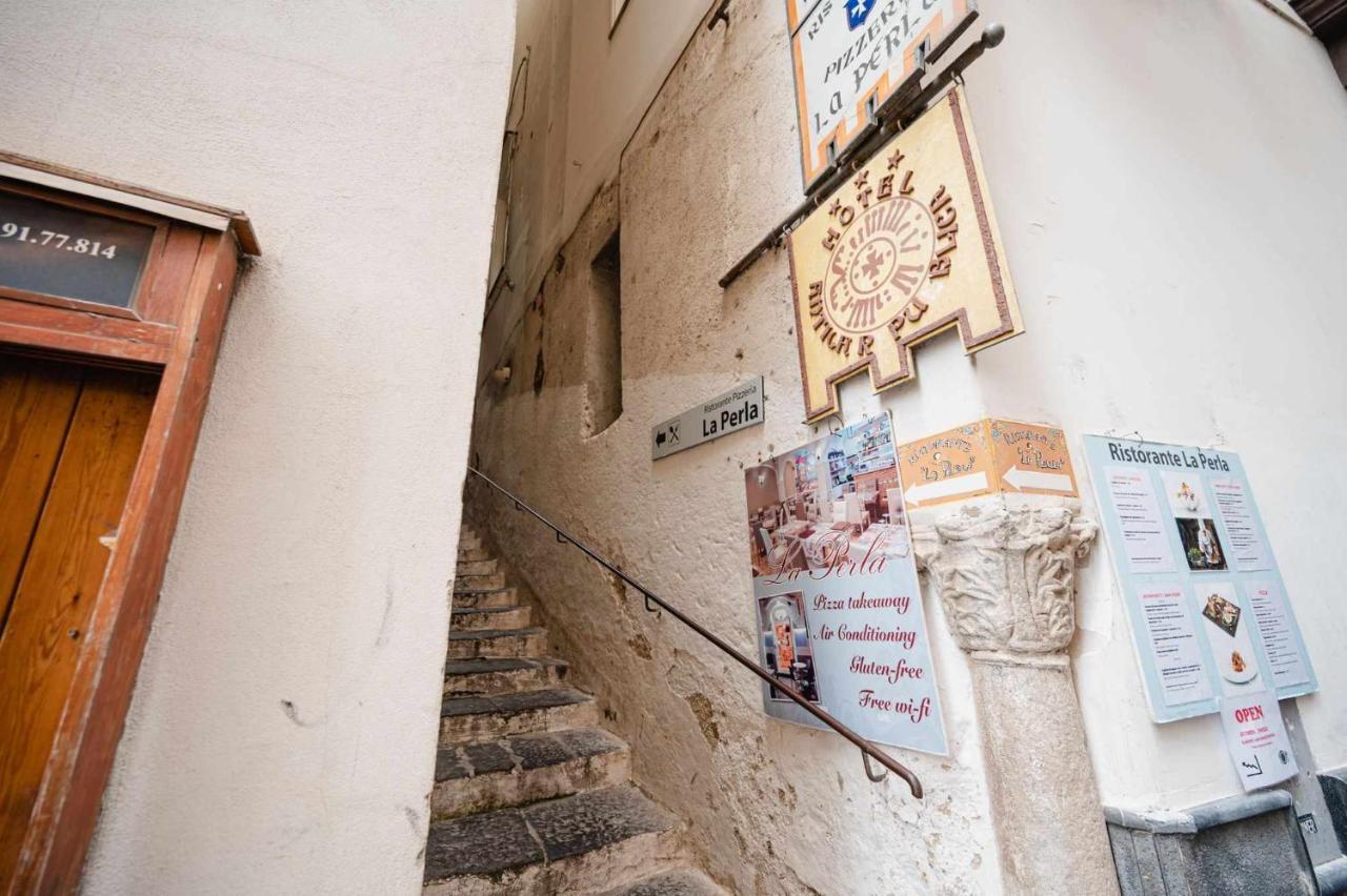 White Amalfi Centro Storico By Italianhost 아파트 외부 사진